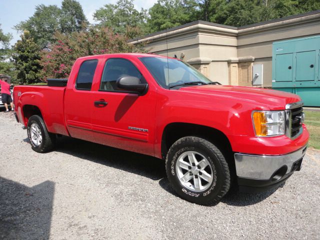 GMC Sierra 1500 2010 photo 4