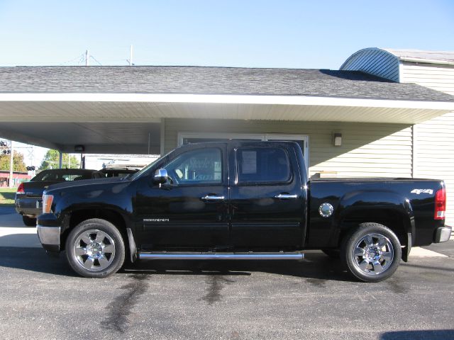 GMC Sierra 1500 2010 photo 4