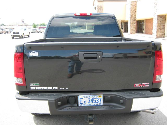 GMC Sierra 1500 2010 photo 4