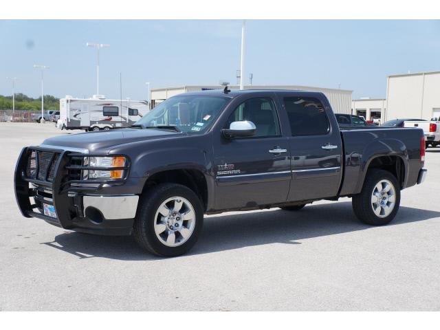 GMC Sierra 1500 2010 photo 1