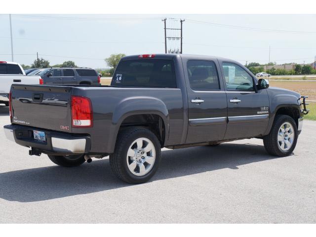 GMC Sierra 1500 2010 photo 3