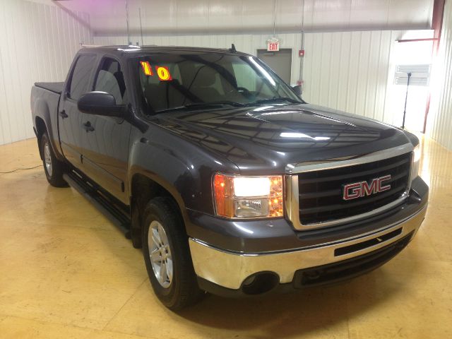 GMC Sierra 1500 2010 photo 1