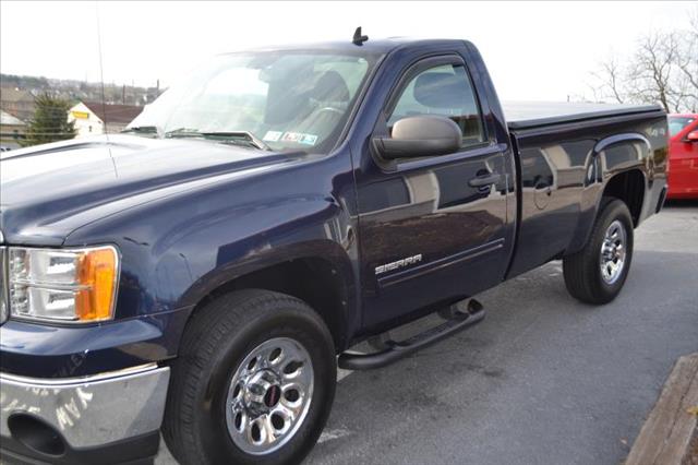 GMC Sierra 1500 2010 photo 1