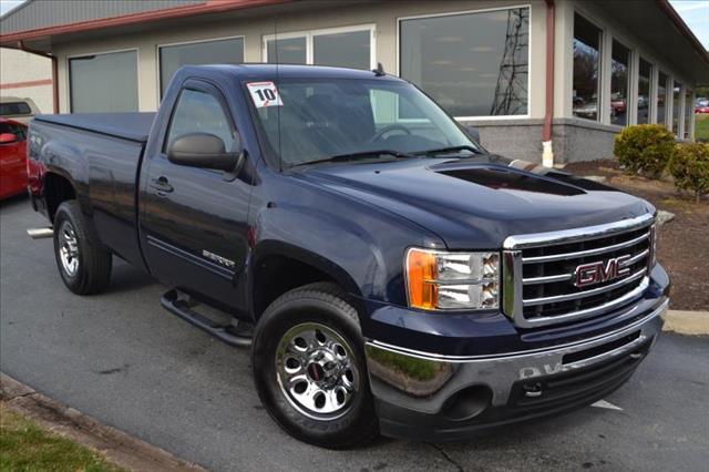 GMC Sierra 1500 2010 photo 3