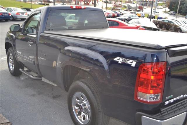 GMC Sierra 1500 2010 photo 4