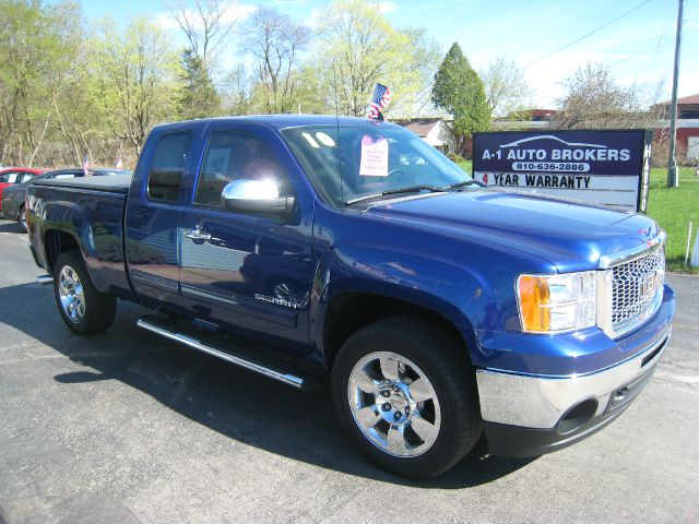 GMC Sierra 1500 SE W/rse Pickup Truck