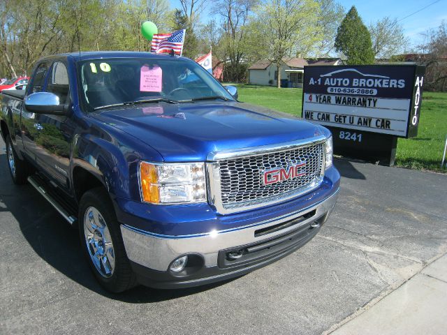 GMC Sierra 1500 2010 photo 1