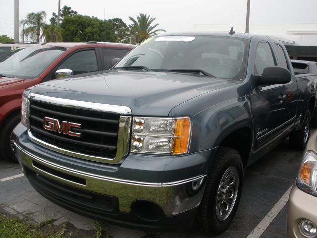 GMC Sierra 1500 2010 photo 5