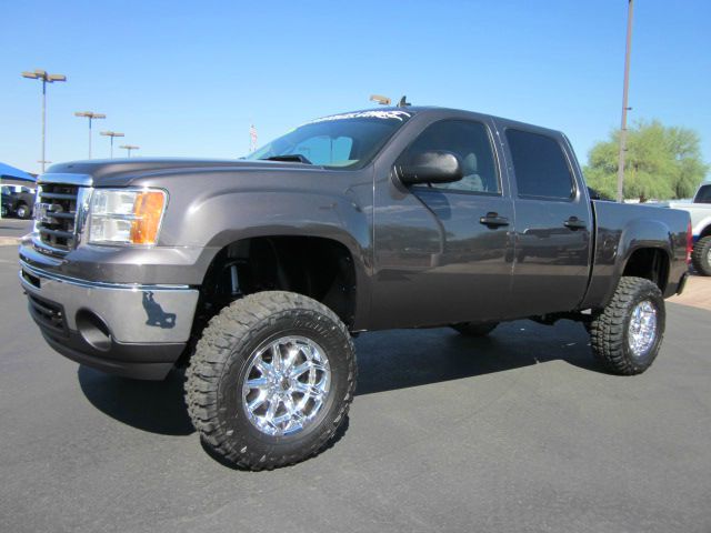 GMC Sierra 1500 2010 photo 1