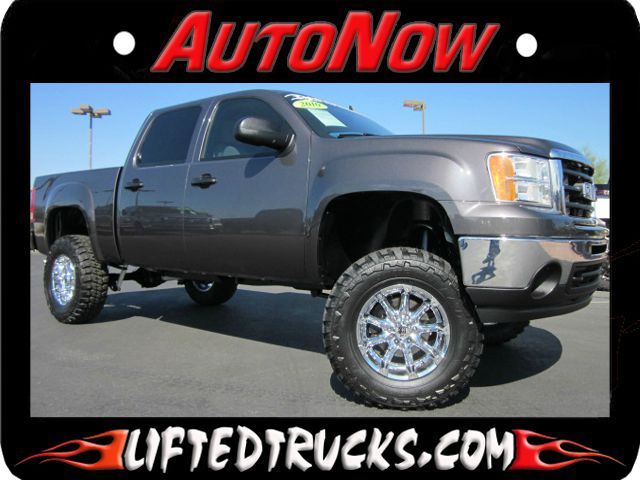 GMC Sierra 1500 2010 photo 2