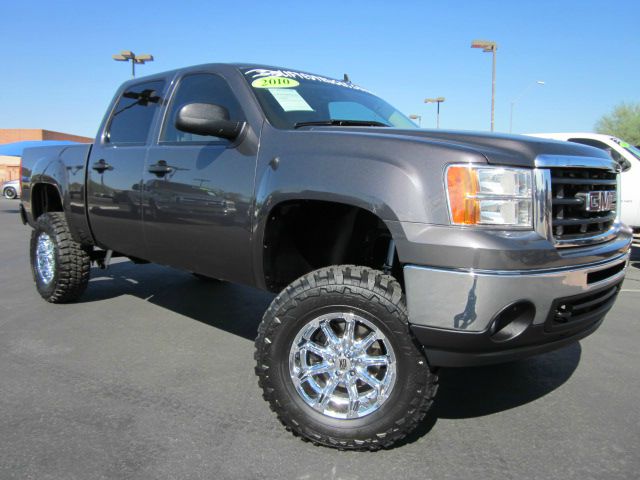 GMC Sierra 1500 2010 photo 3