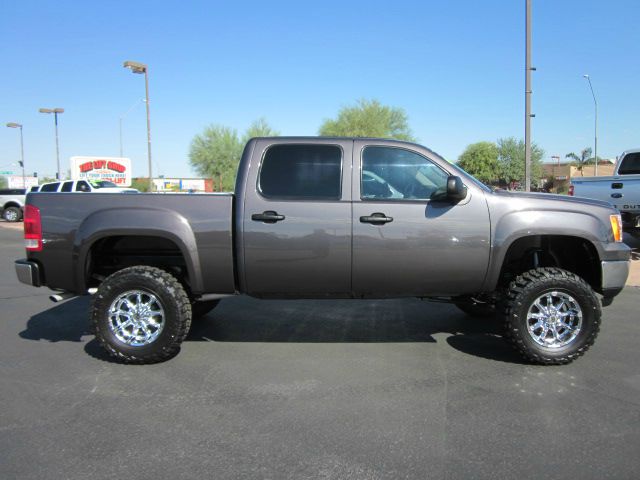 GMC Sierra 1500 2010 photo 4