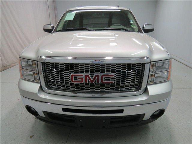 GMC Sierra 1500 2010 photo 1