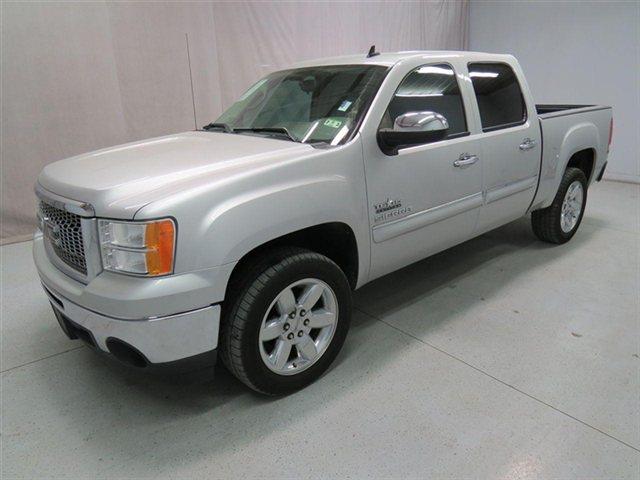 GMC Sierra 1500 2010 photo 2