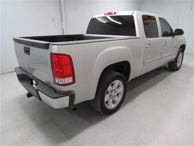 GMC Sierra 1500 2010 photo 4