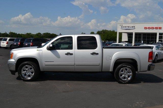 GMC Sierra 1500 2010 photo 1