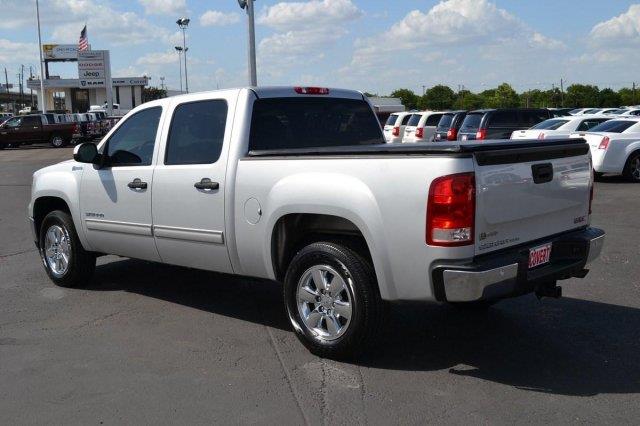 GMC Sierra 1500 2010 photo 3