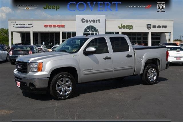 GMC Sierra 1500 2010 photo 4