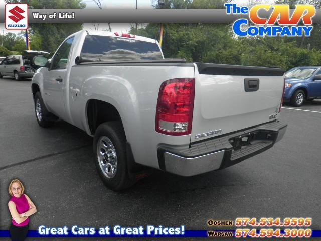 GMC Sierra 1500 Luggage Rack Pickup Truck