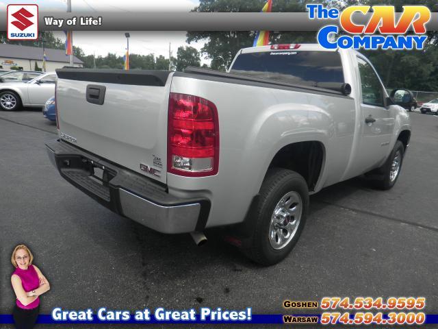 GMC Sierra 1500 2010 photo 3