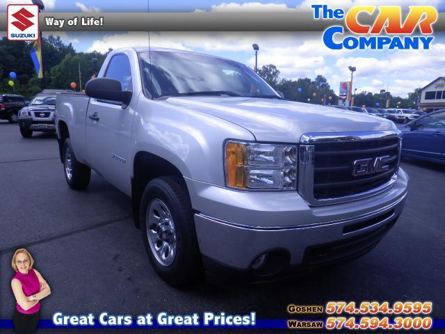 GMC Sierra 1500 2010 photo 4