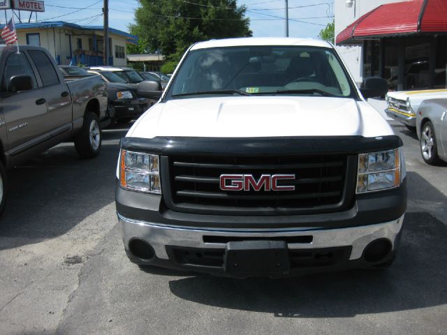 GMC Sierra 1500 2010 photo 11