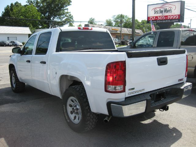 GMC Sierra 1500 2010 photo 6