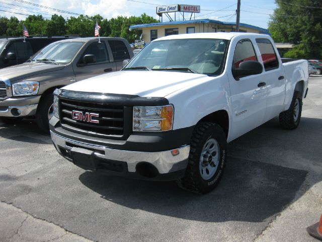 GMC Sierra 1500 2010 photo 7