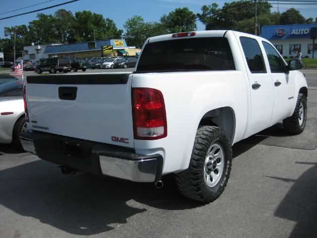 GMC Sierra 1500 2010 photo 8