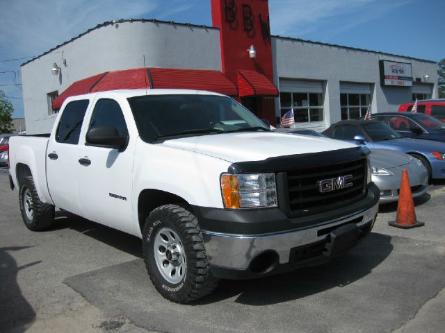 GMC Sierra 1500 2010 photo 9