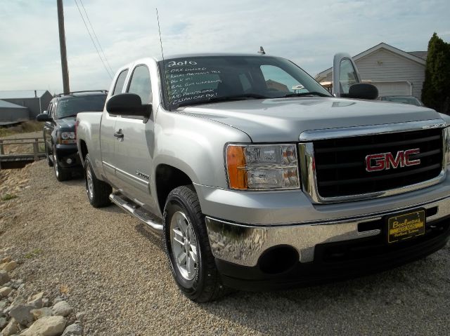 GMC Sierra 1500 2010 photo 3