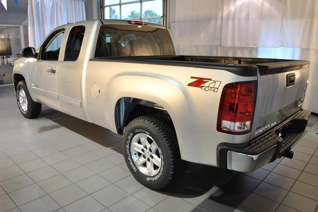 GMC Sierra 1500 2010 photo 4