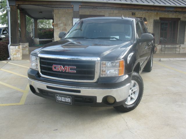 GMC Sierra 1500 2010 photo 1