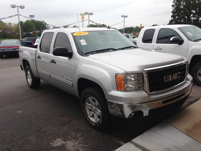 GMC Sierra 1500 2010 photo 1