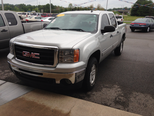 GMC Sierra 1500 2010 photo 2