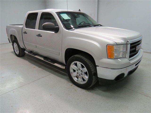 GMC Sierra 1500 2010 photo 1