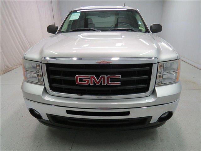 GMC Sierra 1500 2010 photo 2