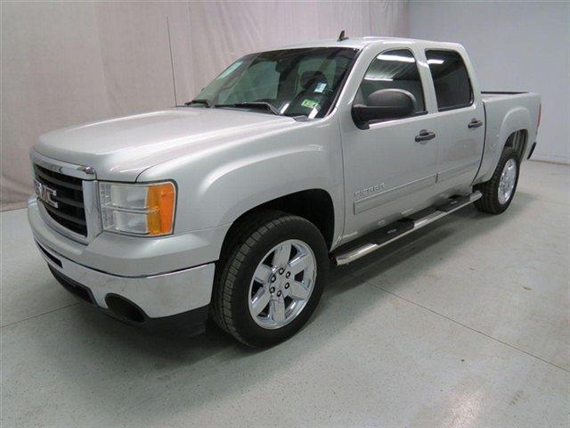 GMC Sierra 1500 2010 photo 4