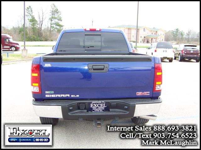 GMC Sierra 1500 2010 photo 4