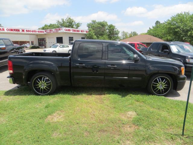 GMC Sierra 1500 2010 photo 10