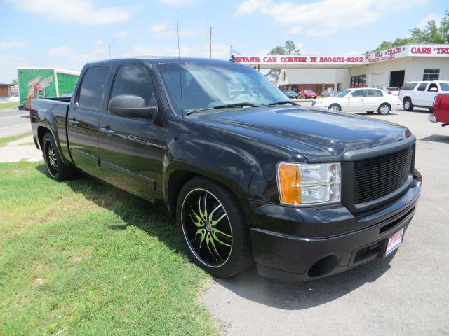 GMC Sierra 1500 2010 photo 11