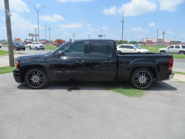 GMC Sierra 1500 2010 photo 7