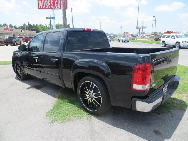 GMC Sierra 1500 2010 photo 8