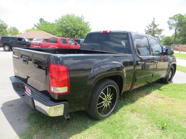 GMC Sierra 1500 2010 photo 9