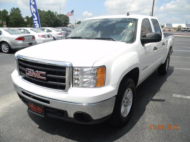 GMC Sierra 1500 2010 photo 4