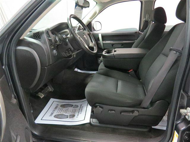 GMC Sierra 1500 2010 photo 12