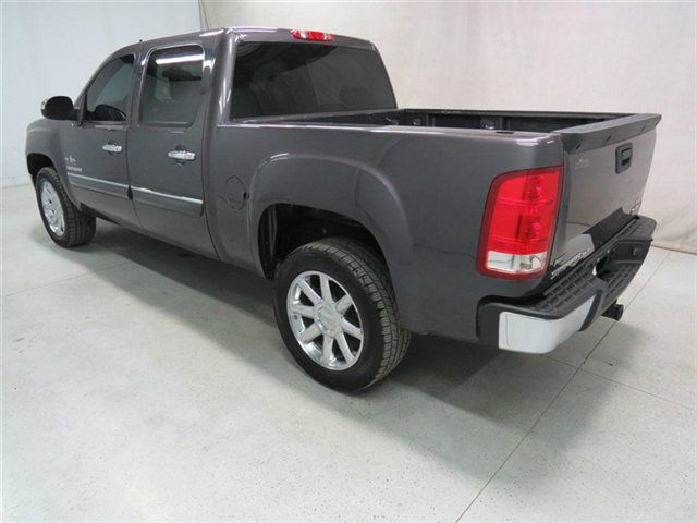 GMC Sierra 1500 2010 photo 13