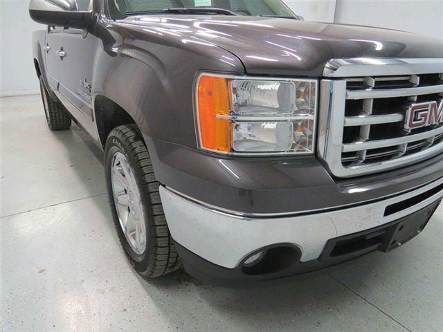 GMC Sierra 1500 2010 photo 8