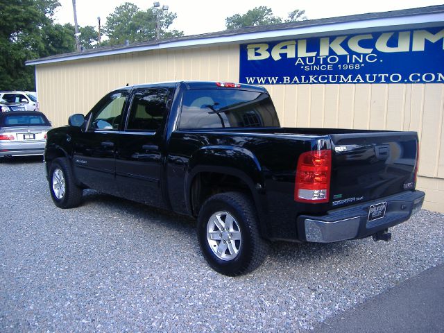 GMC Sierra 1500 2011 photo 1