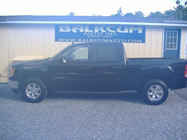 GMC Sierra 1500 2011 photo 2